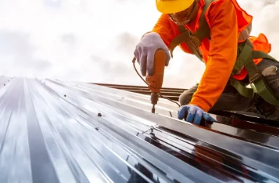 Travaux de zinguerie à Saint-Christophe-en-Boucherie